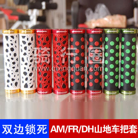 Poignées de vélo ESSEN - Ref 2355155 Image 1