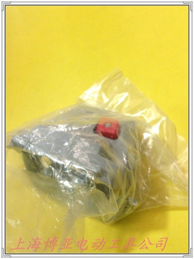 BOSCH博世电动工具 磨光机原装配件 GWS 7-100 齿轮箱 角磨机头壳