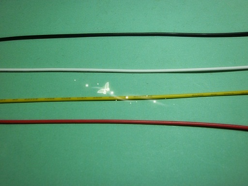 正标电子线 UL1007认证美标线 相当国标0.35平方  22AWG  7色选|ruв категории Цифровые аксессуары, рынок электронных компонентов, катанки/линия типа, линия связи - от Buy2taobao.com для оказания профессиональной услуги покупки агента Taobao