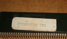 【明发电子】TDA9370PS/N2/1I (NTDA9370A-1NA)