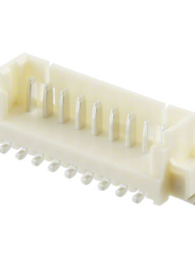 53398-0971  533980971  MOLEX连接器 9pin 1.25mm间距