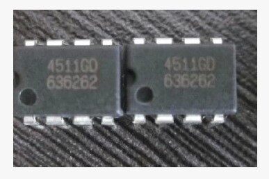 【华升辉】AP4511GD 4511GD 4511GED【直插】高压板驱动芯片
