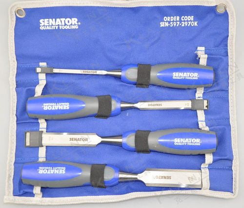 英国SENATOR斜边木工凿刀SEN-597-2970K克伦威尔木工工具
