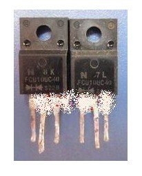 〖昇發电子〗 整流管 快恢复二极管 FCF10A40 FCU10UC40