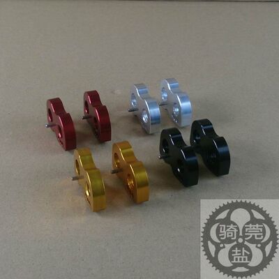 liteproV刹延长折叠车20寸升级