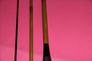 SHIMANO 老款普天元小黑标8尺 2,4米   B03