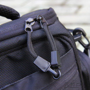 绳尾扣 简单实用 尾绳扣 防盗拉链锁扣 拉链安全 防盗功能绳头扣