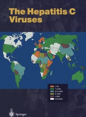 【预订】The Hepatitis C Viruses