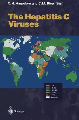 【预订】The Hepatitis C Viruses