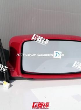 EVO9代倒车镜 /CT9A后视镜/evolution9倒车镜（右/红色）