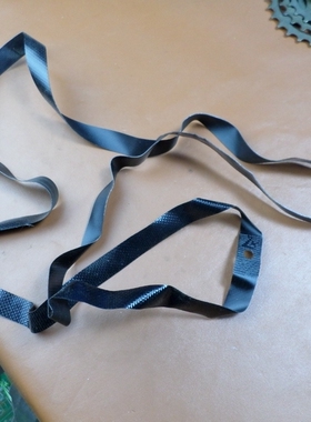 26寸山地车胎垫700钢圈胎垫20寸折叠车用圈垫价格实惠JEEK正品