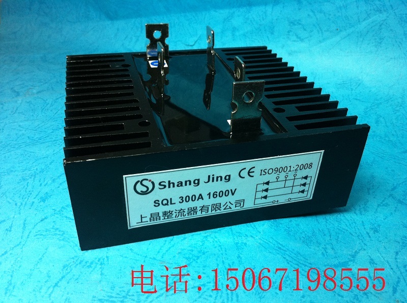 整流器大型三相整流桥桥堆方桥