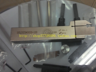 各种规格齐全价格相同 100 数控刀杆 端面切槽刀ZFL2525M3020