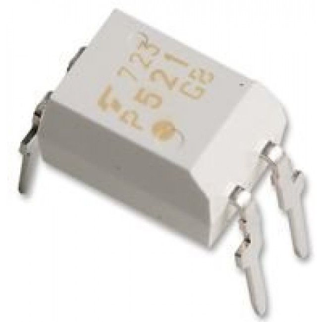 直插 质量保证 TLP521-1 P521-1 光耦合器 晶体管输出 DIP-4