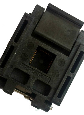 ENPLAS  测试座 SOCKET FPQ-32-0.8-01 100%  QFP32 日本原装正品