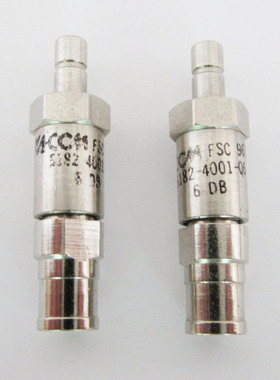 5182-4001-06 M/A-COM DC-12GHz 6dB  射频微波同轴精密固定衰减