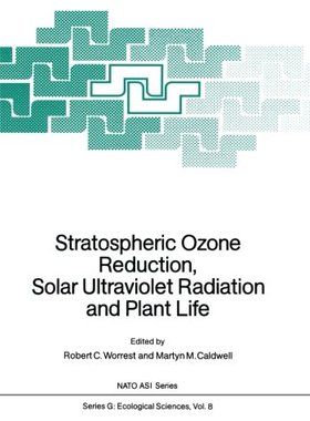 【预订】Stratospheric Ozone Reduction, Solar...