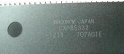 全新CXP85332-121S 质量保证