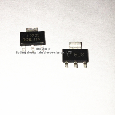 IRLL2705TRPBF IRLL2705 LL2705 SOT-223 场效应管 原装进口现货