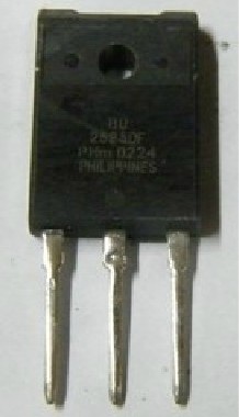 【昌胜电子】进口拆机显示器行管 BU2525DF BU2525 测好发货