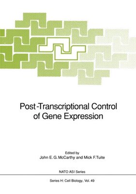 【预订】Post-Transcriptional Control of Gene...