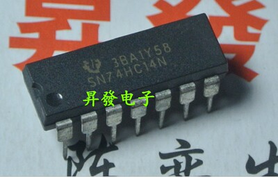 〖昇發电子〗全新 74HC14 74HC14AP SN74HC14N 直插HD74HC14P
