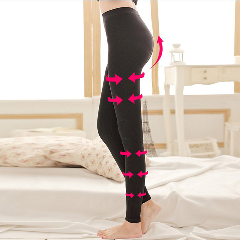 body amincissant FEELING TOUCH 9500D en nylon - Ref 686202 Image 1