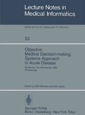 【预订】Objective Medical Decision-Making; S...