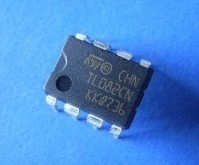 全新原装正品进口现货TL082CN,2012年ST