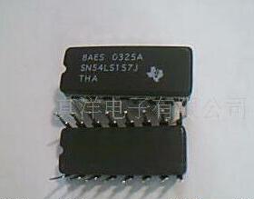 SN5414J TI CDIP瓷封 全新实体店现货供应