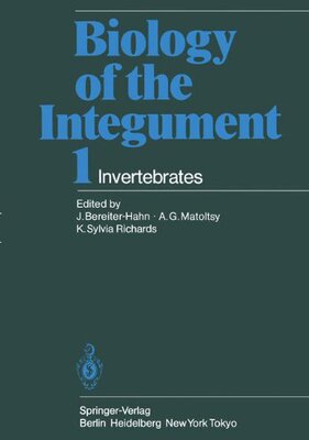 【预订】Biology of the Integument: Invertebrates
