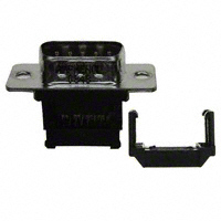 Amphenol 安费诺 D 类微型连接器  L17DEFRA09P