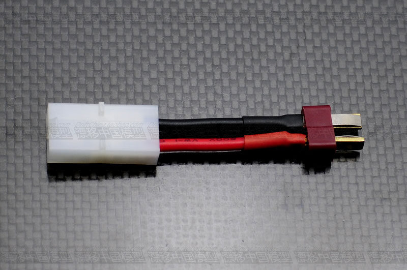 TAMIYA 母大田宫 转公T插 转接头 硅胶线转接线材|msdalam kategori Aksesori Digital 3C, pasaran komponen elektronik, Wire/kelas Line, Adapter - dari Buy2taobao.com untuk memberikan perkhidmatan ejen Taobao profesional membeli
