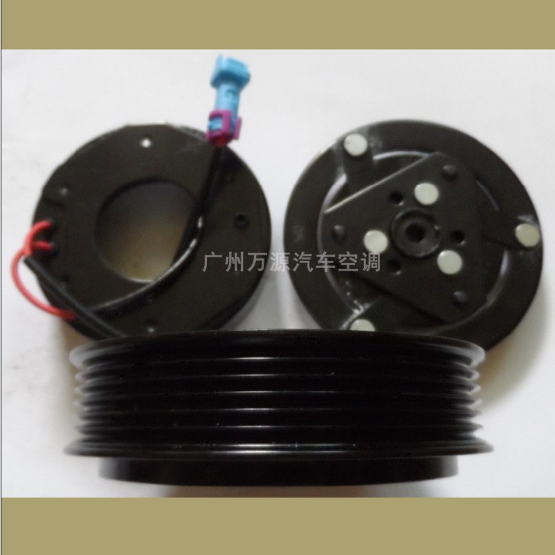 Best Sellers Oron truck air conditioner compressor electromagnetism clutch Assembly Cooling pump sucker pulley coilin the Car/Articles/Fitting/Refit , Auto Parts and Accessories , Cooling System , Compressors and air conditioning components  category - from Buy2taobao.com to provide professional Taobao agent buy service