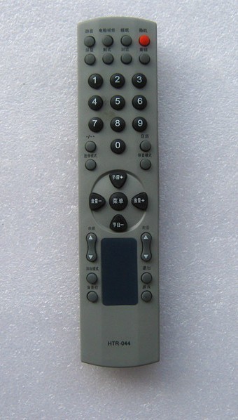 鸣佐适用于适用于 海尔电视遥控器HTR-044 21F9K-T25F9K-T29F9K-P