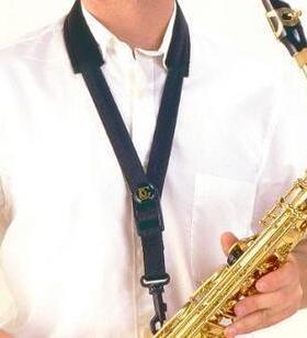 新到现货*法国BG S10SH 高/中/次中音萨克斯 挂带 脖带 背带