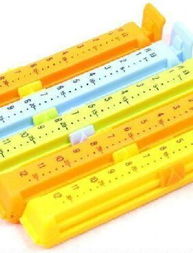带日期10CM食品密封夹1枚、封口夹、夹子、塑料夹、包装封口器