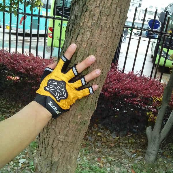 Gants pour vélo mixte - Ref 2250728 Image 1