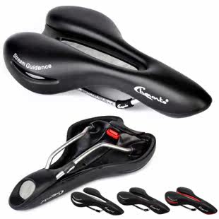 Selle de vélo Mountain Bike CHAUNTS - Ref 2347975 Image 3