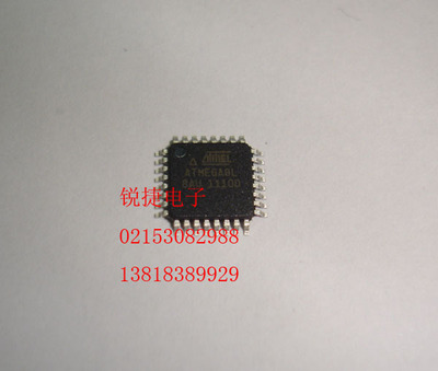 ATMEGA8L-8AU  ATMEGA8A-AU 全新 TQFP
