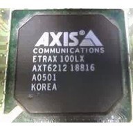 正品ETRAX100LX AXT6212 专营AXIS