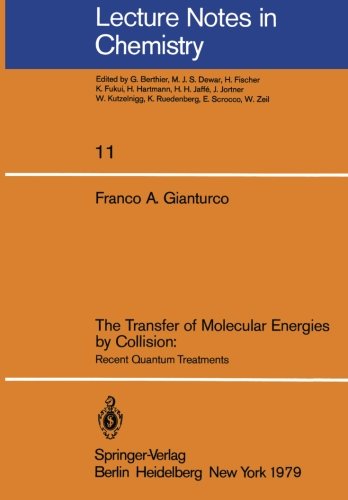 【预订】The Transfer of Molecular Energies b...-封面