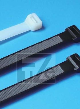 国标 自锁式尼龙扎带 塑料扎带 捆扎带 CV-150S 3*150 GT-160M