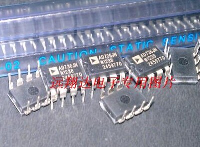刚进全新原装正品AD736JN,AD736JNZ现货热卖..2010年