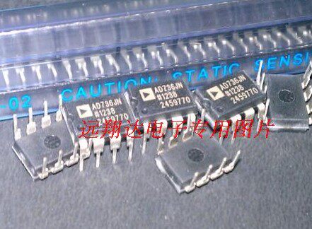 刚进全新原装正品AD736JN,AD736JNZ现货热卖..2010年