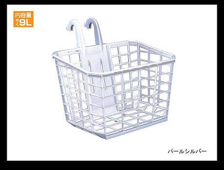 Panier pour vélo en plastique - Ref 2267776 Image 1