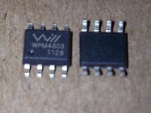 【全新原装】WPM4803 贴片8脚 电源管理IC芯片 集成电路 零配件