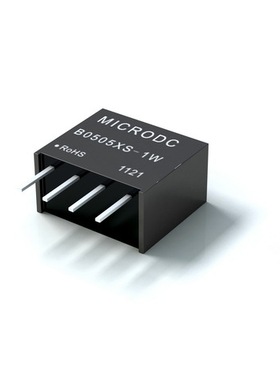 B0505XS-1W B0505S-1W Isolated 1W Single Output DC/DC Convert