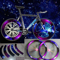 Autocollant pour vélo - Ref 2280012 Image 7