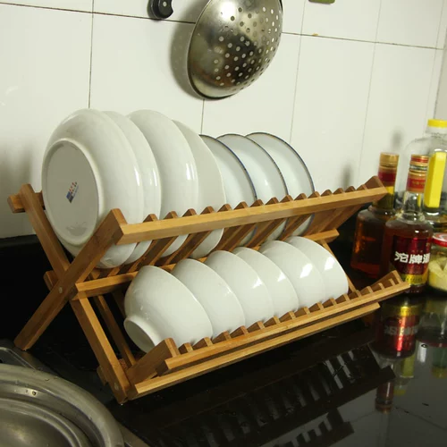 Кухонная посуда хранение полки нанчжжу
